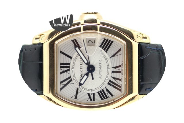 Cartier Roadster...