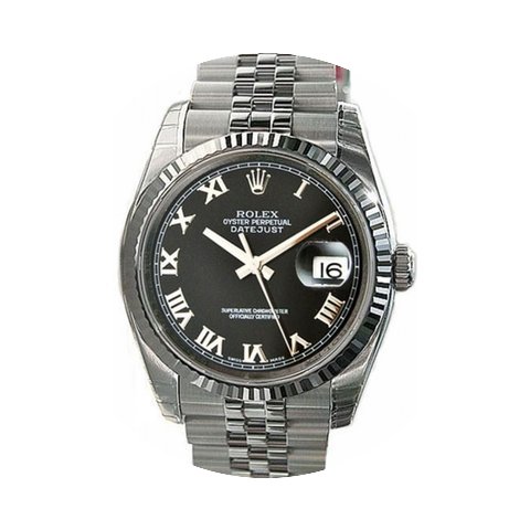 Rolex Datejust Men's Unused Heavy Jubile...
