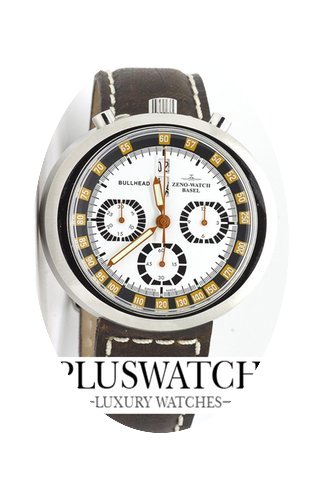 Zeno-Watch Basel Zeno Bullhead Chronogra...