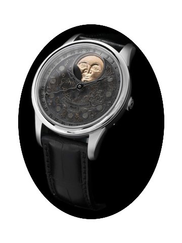 Lindburgh   Benson Moon Landscape NEU...