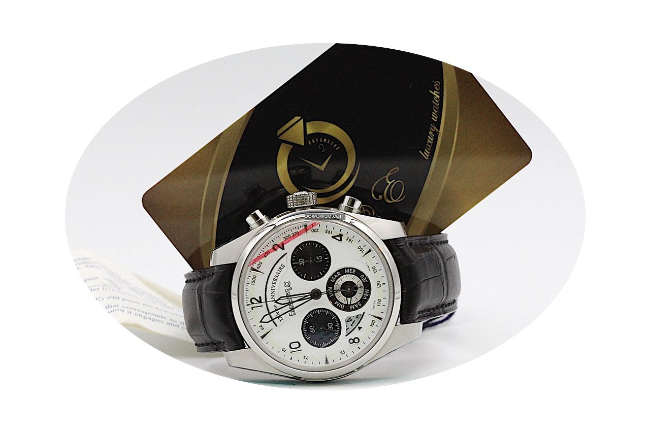 Eberhard & Co. 120 Anniversario Chrono 4...