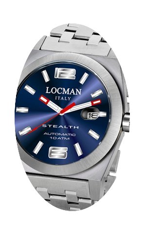 Locman Stealth Collection....