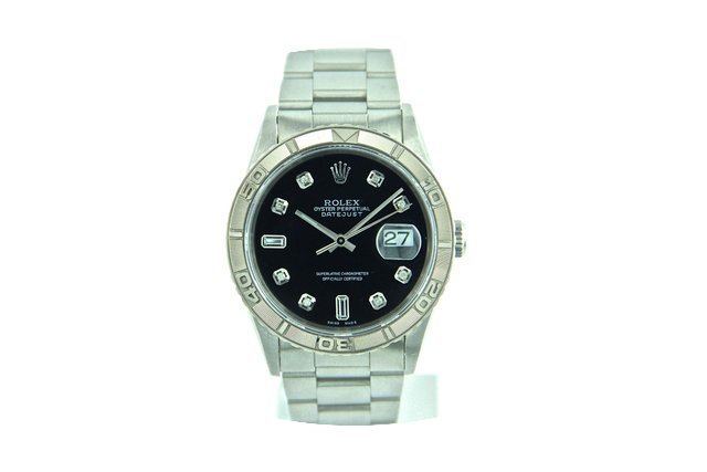 Rolex DateJust Turn-O-Graph...