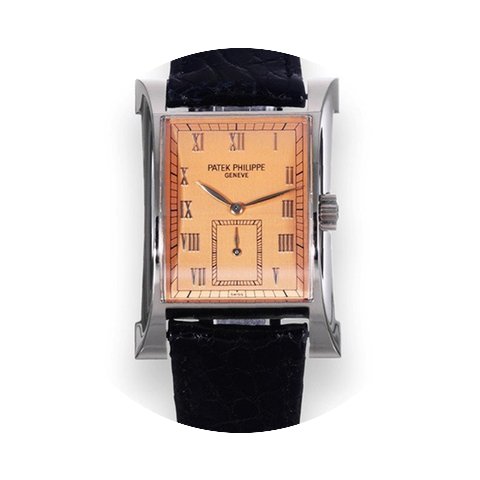 Patek Philippe Pagoda 5500G Pre-Owned...