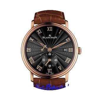 Blancpain Villeret Ultra Slim 6606-3630-...