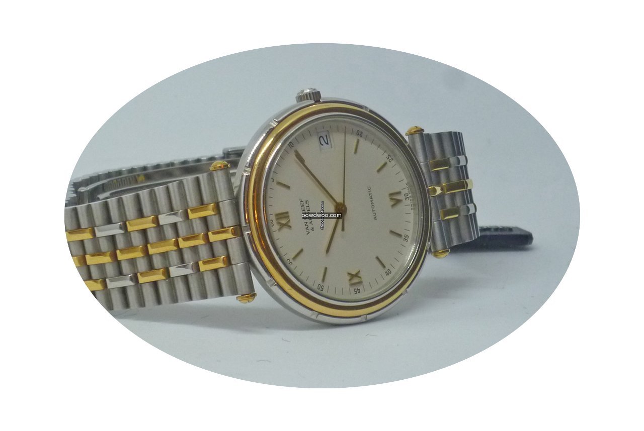 Van Cleef & Arpels Vintage Automatic...