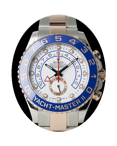 Rolex Yachtmaster II...