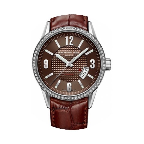 Raymond Weil Freelancer Herrenuhr Chrono...