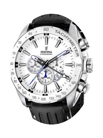 Festina F16489/1 Herren Chronograph...