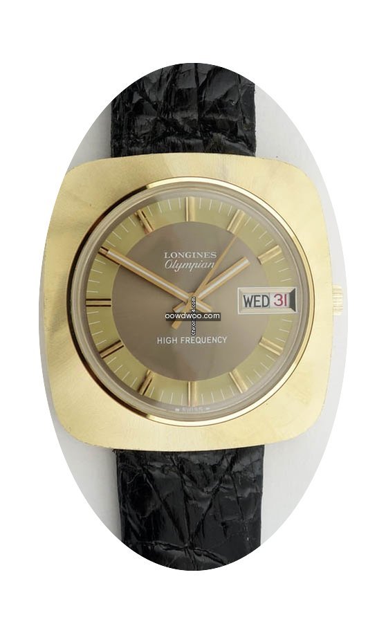 Longines Olympian High Frequency...