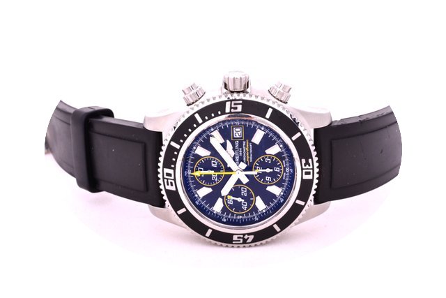 Breitling SuperOcean Chronograph II Stai...