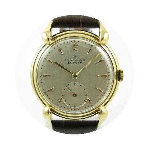 Zenith Cal. 12 4-P mit 2 Jahren Garantie...