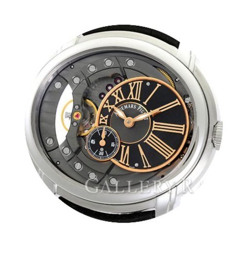 Audemars Piguet Millenary 4101 Stainless...
