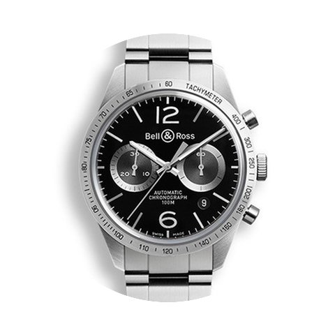 Bell & Ross BR 126 GT...