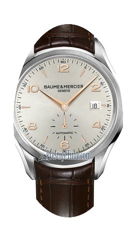 Baume & Mercier Clifton Small Second...