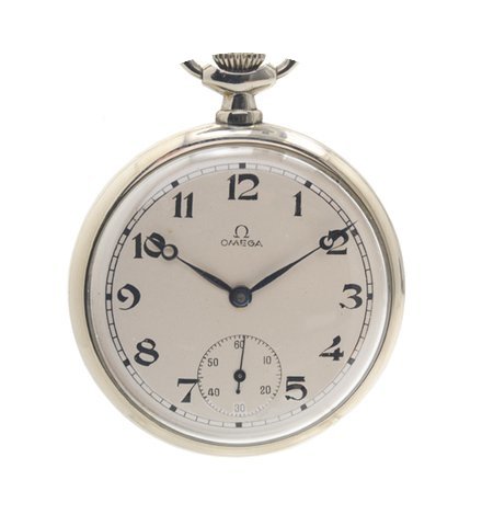 Omega Pocket Watch...
