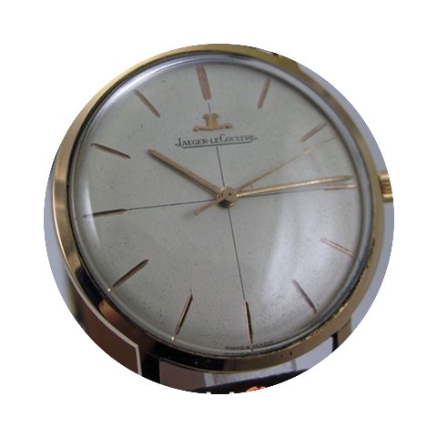 Jaeger-LeCoultre Vintage JLC Boitier or ...