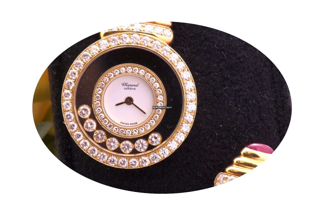 Chopard GOLD AND DIAMOND 4113...