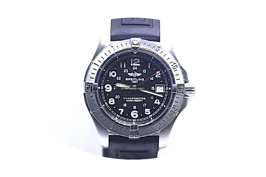 Breitling Colt Quartz A74380...