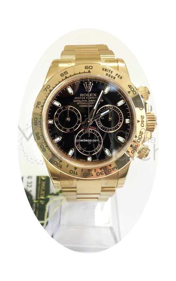 Rolex Daytona 116508...