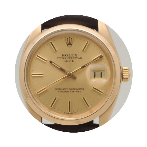 Rolex Date...