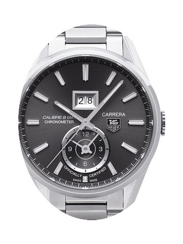 TAG Heuer Carrera Calibre 8 GMT Automati...