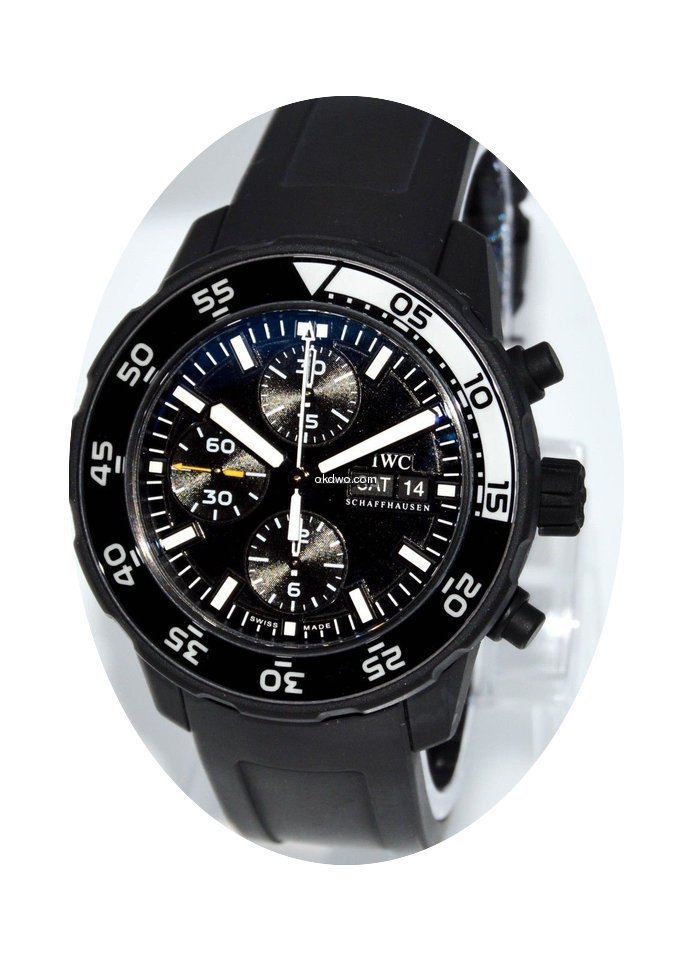 IWC Aquatimer IW376705 Wrist Watch for M...
