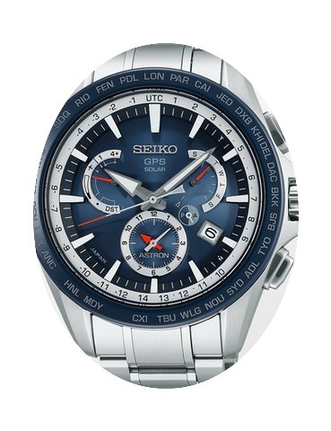 Seiko Astron GPS Solar...