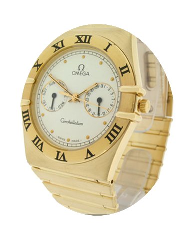 Omega Vintage Constellation 18ct Gold...