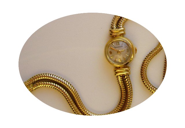 Jaeger-LeCoultre JAEGER-LE COULTRE...