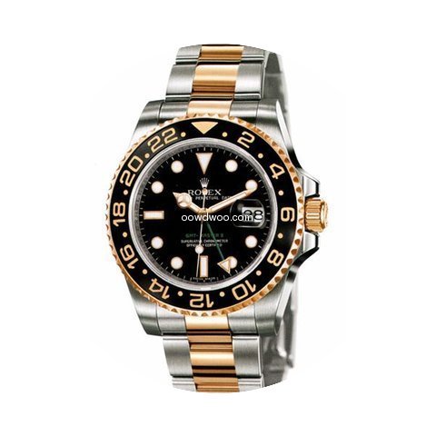 Rolex GMT-Master II - 116713LN...