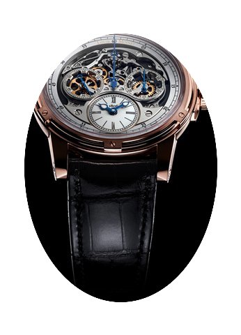 Louis Moinet Memoris...