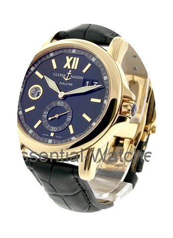 Ulysse Nardin Dual Time 42mm...