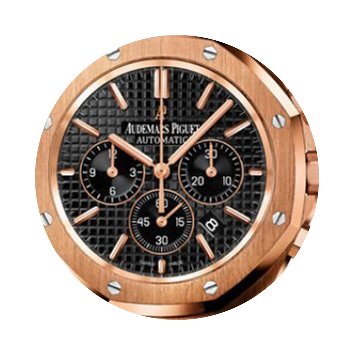 Audemars Piguet Royal Oak Rose Gold 18ct...