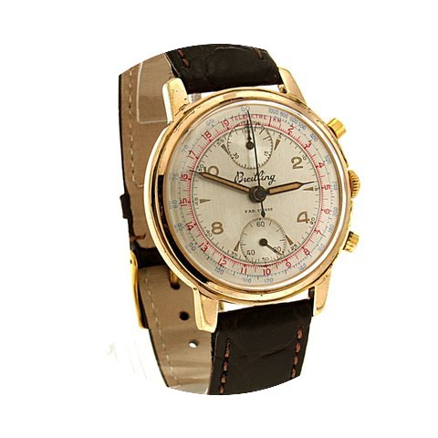 Breitling Chronographe Vintage...