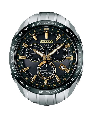 Seiko Astron GPS Solar SSE007J1...