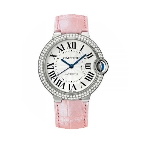 Cartier Ballon Bleu WE900651...