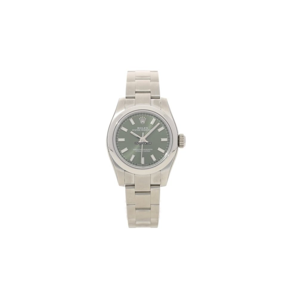 Rolex Datejust 176200 Ladies Watch - Oli...