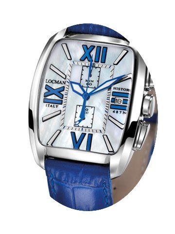 Locman History 487N00MWFBL0PSB Chronogra...