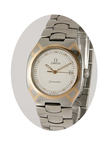 Omega Seamaster Medium...