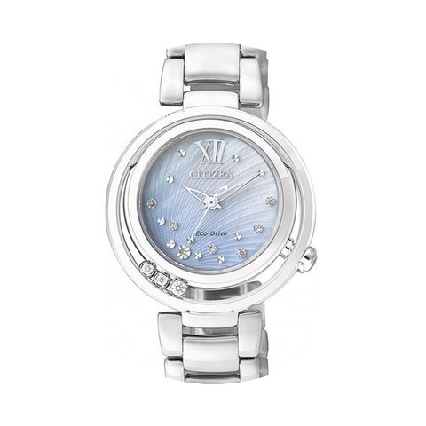 Citizen Elegant Eco Drive Damenuhr EM032...