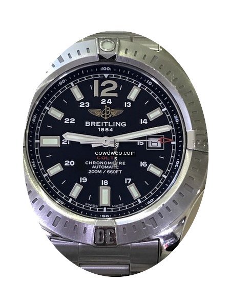 Breitling Colt Automatic...