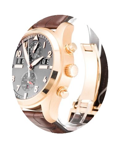 IWC SPITFIRE PERPETUAL CALENDAR DIGITAL ...