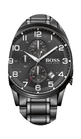 Hugo Boss Aeroliner Chrono 1513180 Herre...