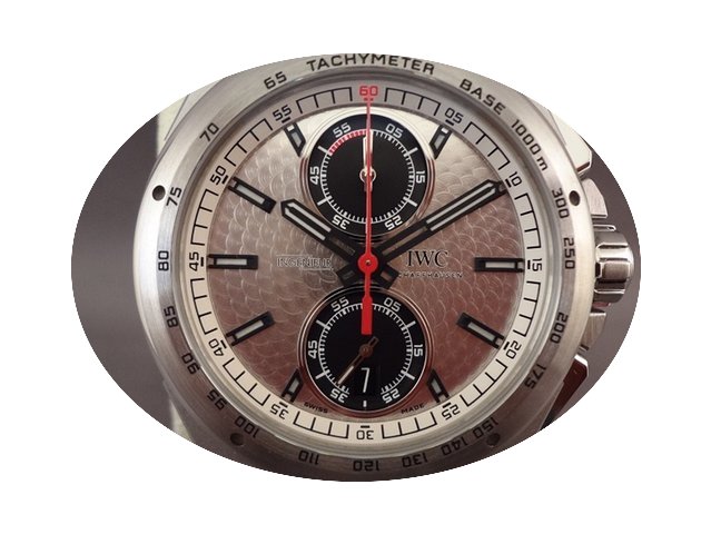 IWC Big Ingenieur Silberpfeil limited / ...