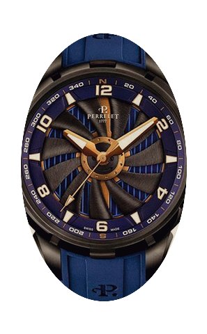 Perrelet Double Rotor Turbine Yacht...