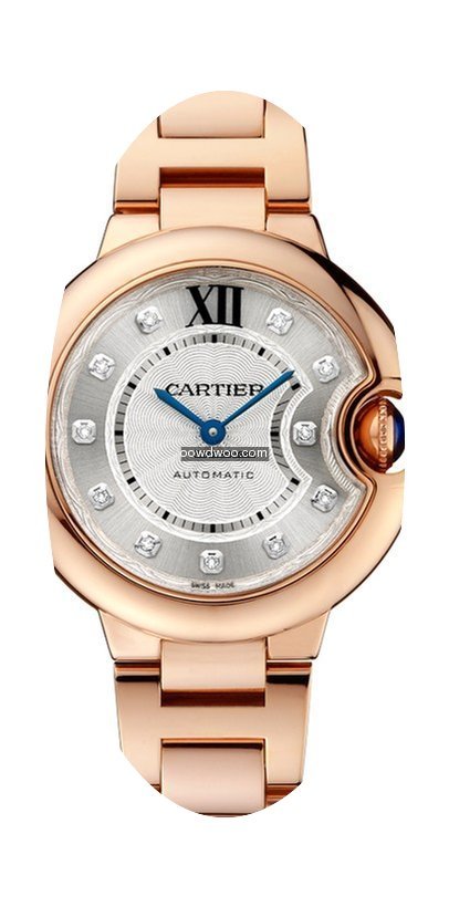 Cartier Ballon Bleu - 33mm...