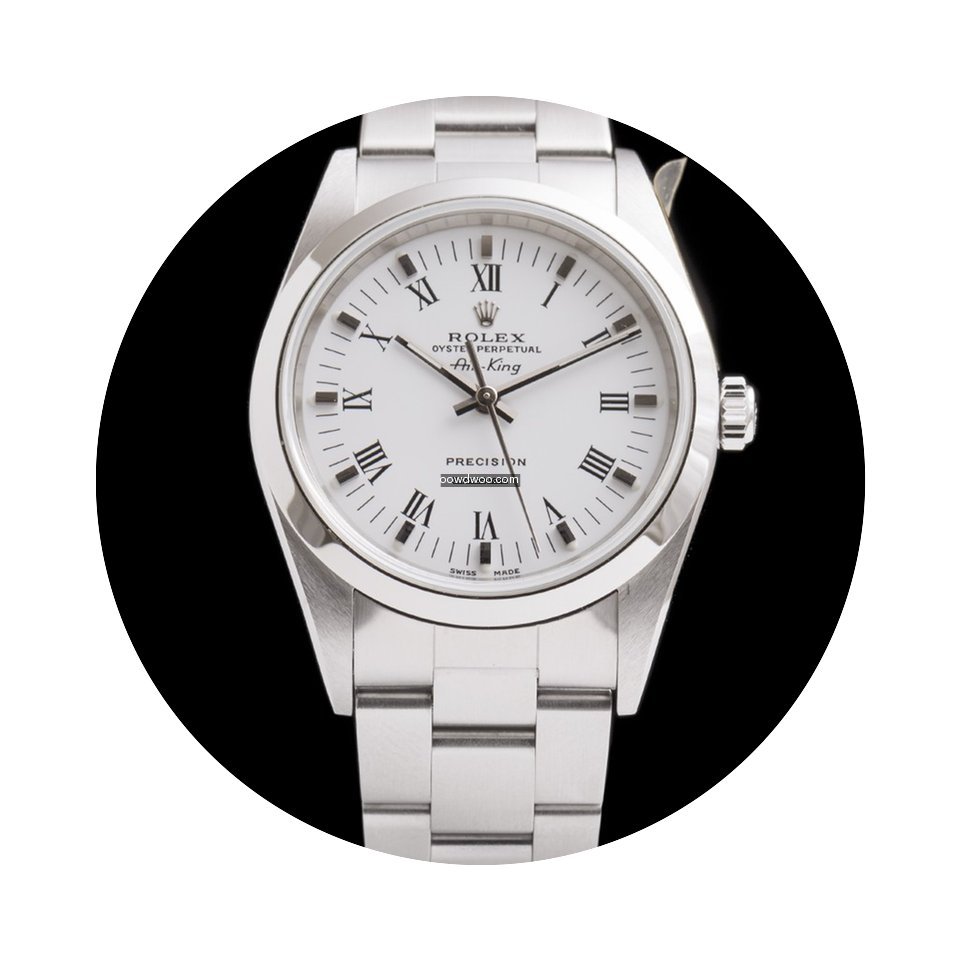 Rolex Air-King Ref. 14000M (RO3715)...