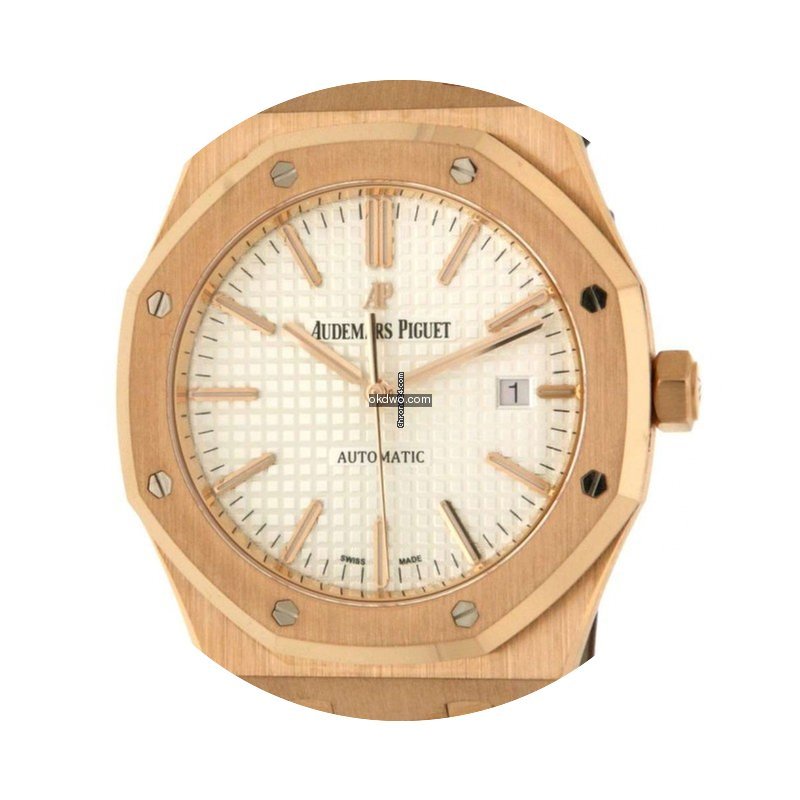 Audemars Piguet Royal Oak 15400or.oo.d08...