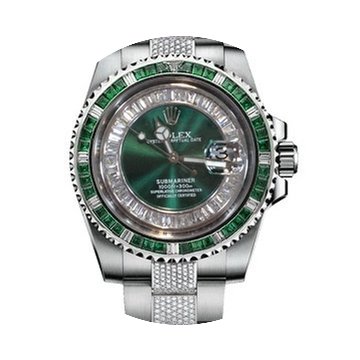Rolex Oyster Perpetual Submariner...